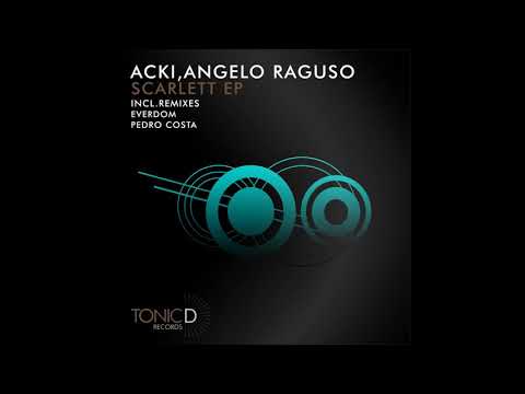 Acki, Angelo Raguso - Lobster (Pedro Costa Remix)