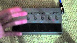 Video thumbnail for Analogue Masterclass pt2 - Yamaha MR10 by jon ryman