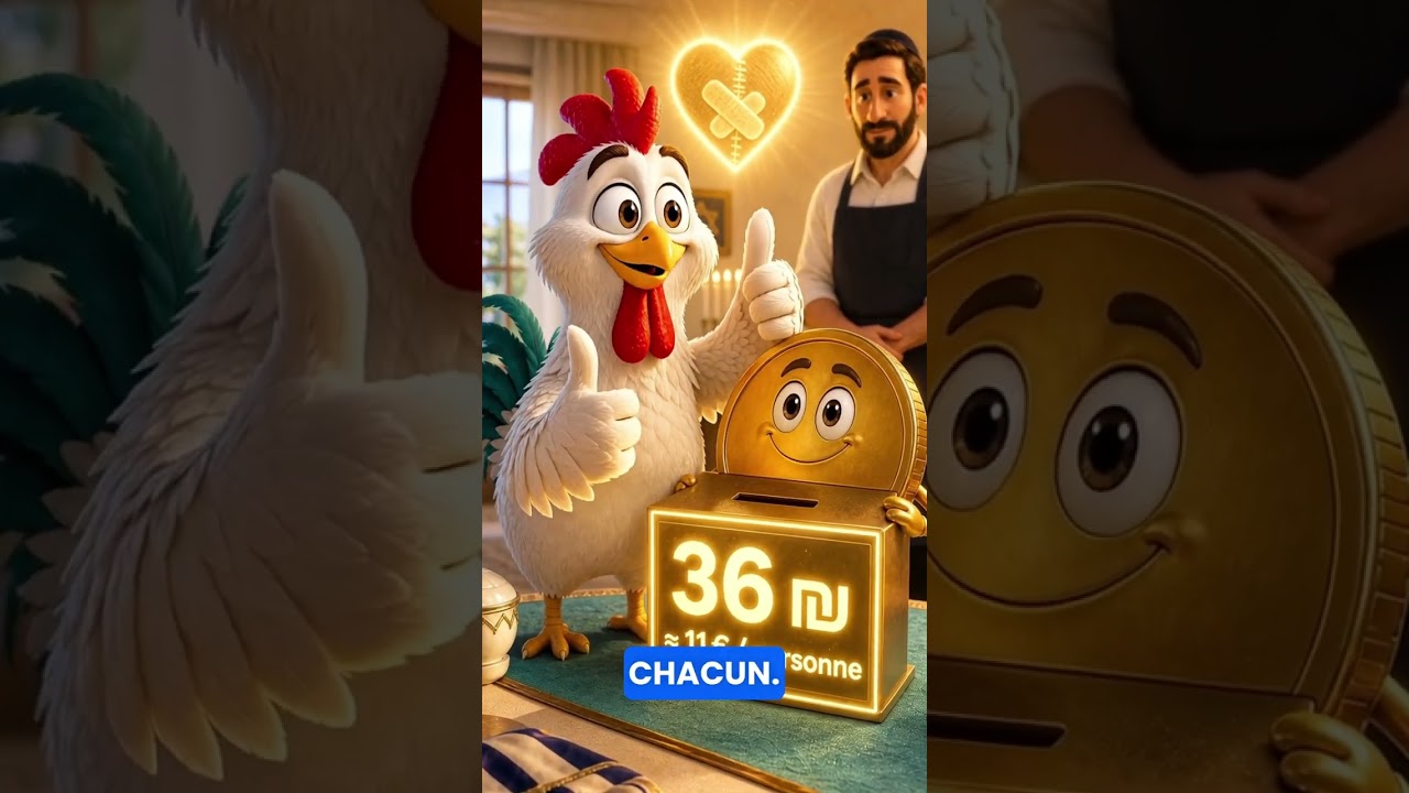 Tichri 5787 — Les Kapparot en images