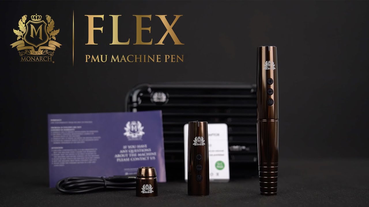Skin Monarch FLEX Wireless PMU Machine
