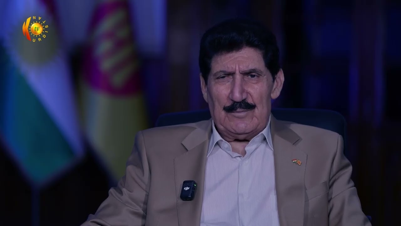 ڤیدیۆ | دۆكیۆمێنتاری.. (كەریم شنگالی، تەمەنێك لە خەبات و كۆڵنەدان)