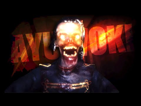 HEE HEES BACK! || Chapter 1 Complete || ESCAPE THE AYUWOKI Steam Remake