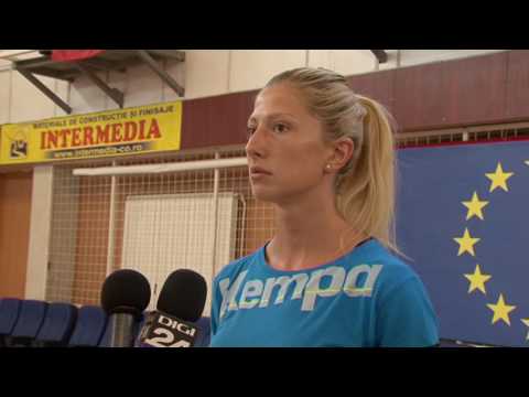 Știre SPORT Etv/ 13.07.2017 – CSU DANUBIUS ARE TREI PORTARI DE VALOARE