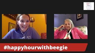 DELBERT MCCLINTON on HAPPY HOUR with BEEGIE