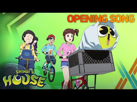 Shinbi's House OST | Bahasa Indonesia Dub | karaoke song