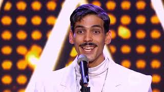 Eddie Santiago | Me Fallaste | Yo Me Llamo 2019