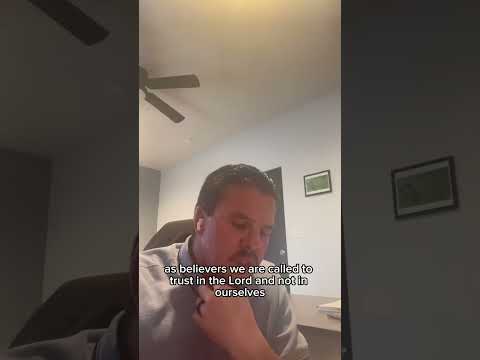 Proverbs 3: Trust God Completely— The Path to True Wisdom and Peace | 