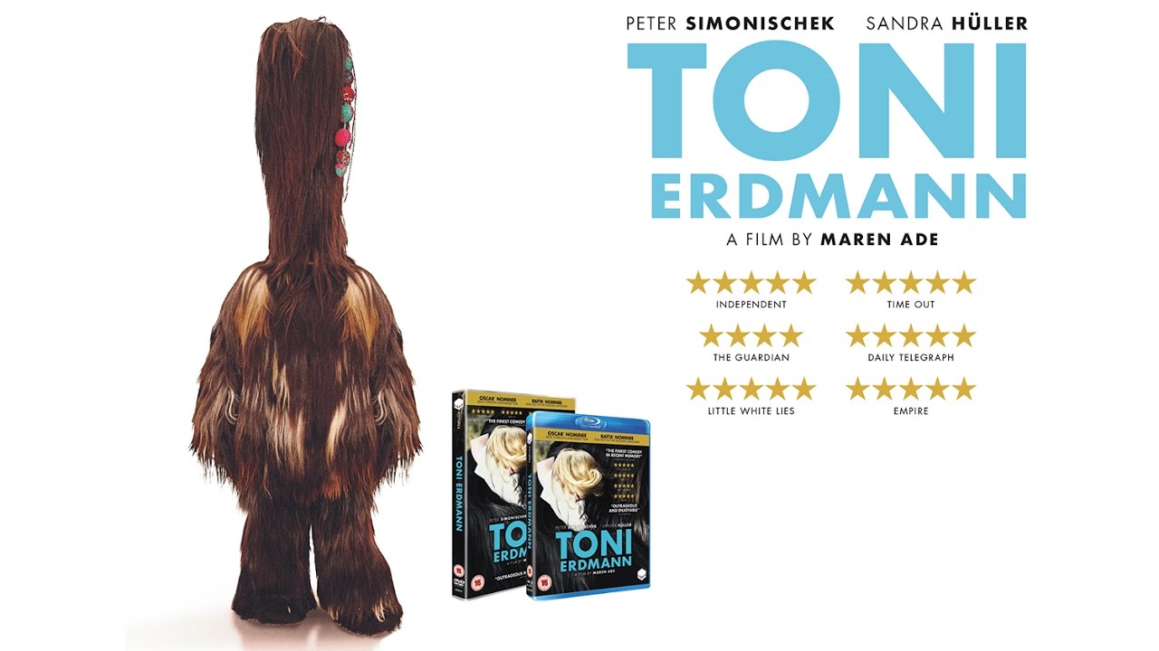 Miniature de la vidéo Available on DVD, Blu-ray & Digital HD now du film Toni Erdmann