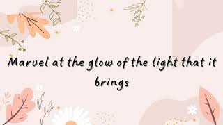 Melancholy Astronautic Man - Lyric Video