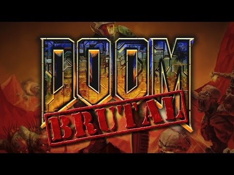 Mod Corner - Brutal Doom Review