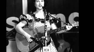 Kitty Wells -- Our Mansion Is a Prison Now