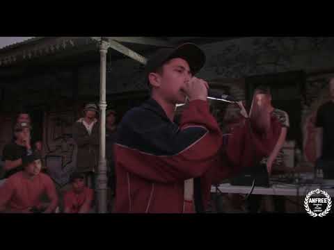 CUARTOS DE FINAL REFRAN VS DAN ANFREE27 FECHA 8