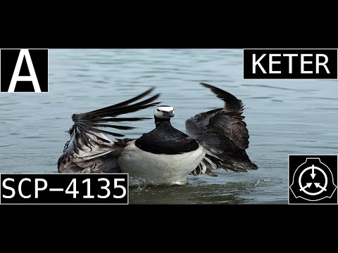 SCP-4135 "Maullard" [SCP Wikidot]