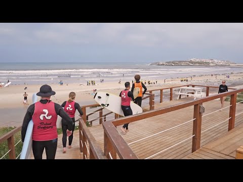 Surfing Adventures in Baleal & exploring Óbidos | Episode 6 of the Season