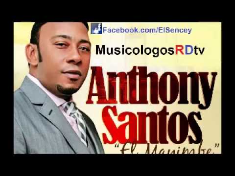 Parranda Navideña - Anthony Santos Ft. Susy (Merengue Navideño)