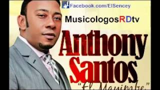 Parranda Navideña - Antony Santos Ft. Susy (Audio Merengue)