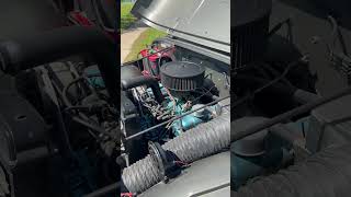 1969 Jeep CJ-5 - Engine Idle