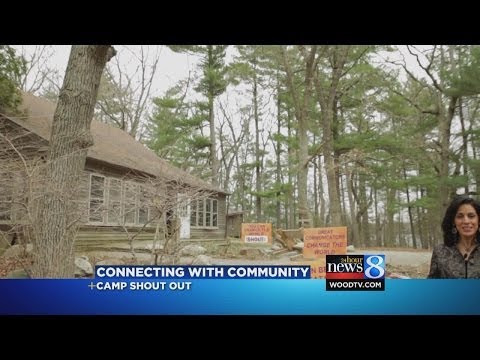 Youth Who Stutter: EXPRESS YOURSELF with ART