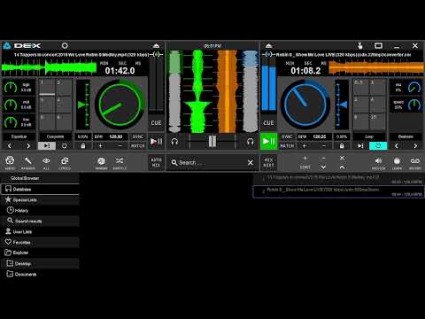 show me love remix (Robin S)