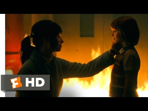 Doctor Sleep (2019) - Burning Down the Overlook Hotel Scene (7/7) | Movieclips