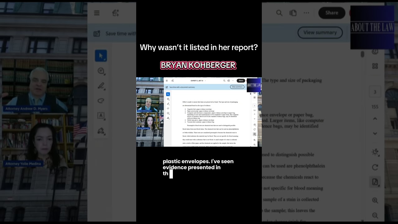 #bryankohberger #idaho4 #ethanchapin #xanakernodle #fyp