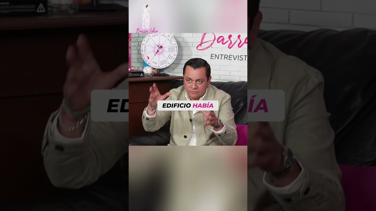 EL DESCORCHE | “Una patrulla en un cateo… ¿casualidad? 👀🚔 | Manuel Alonso nos explica 👇🏽