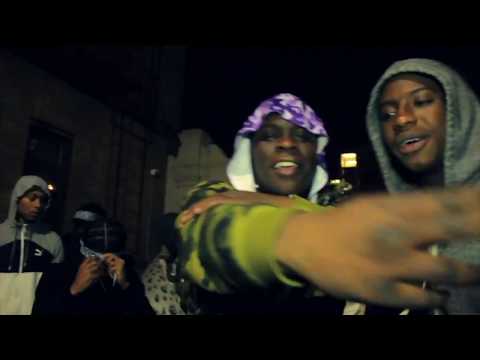 Ciggy Black x Chuccy Numba 7  Defenders (Shot By: @mfetv)