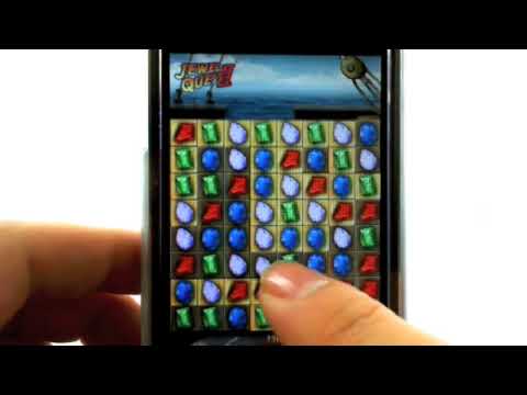 iPhone games - Jewel Quest II