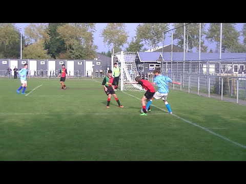 vv UNO JO15-2 - fc Aalsmeer JO15-4  (3-1)  6-1