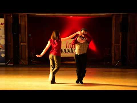 O-Town Showdown 2016 - Charlie Foster & Erika Palakovic
