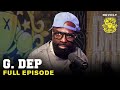 G Dep Talks Turning Himself In Bad Boy Diddy Publishing Lil Wayne Uproar Prison Drink Champs