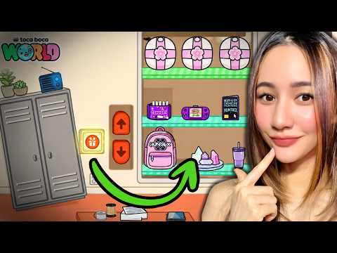 Toca World Secrets