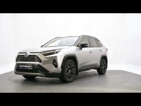 Toyota RAV4 2.5 Hybrid Sport 2WD "AS NEW" - Image 2