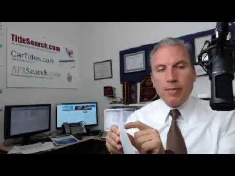 What if my car gets towed or impounded with no title?