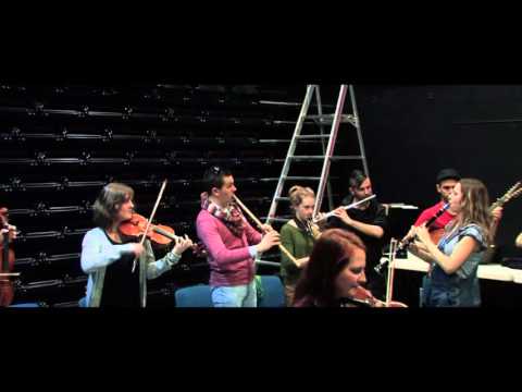 EthnoFonik - Building tune processus - short version EN