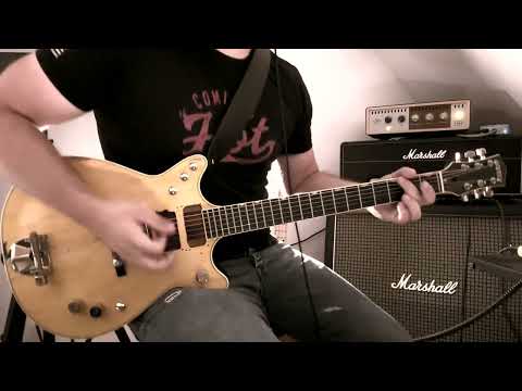 Rock N Roll Train (Full Cover)