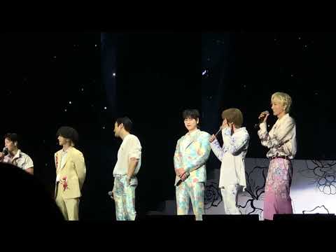 220731 SUPER JUNIOR SUPER SHOW 9 in BANGKOK (SS9 in BKK) Day 2 - Ment 2