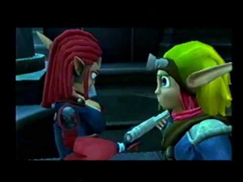 It's Not My Time Jak AMV (Contest Entry)