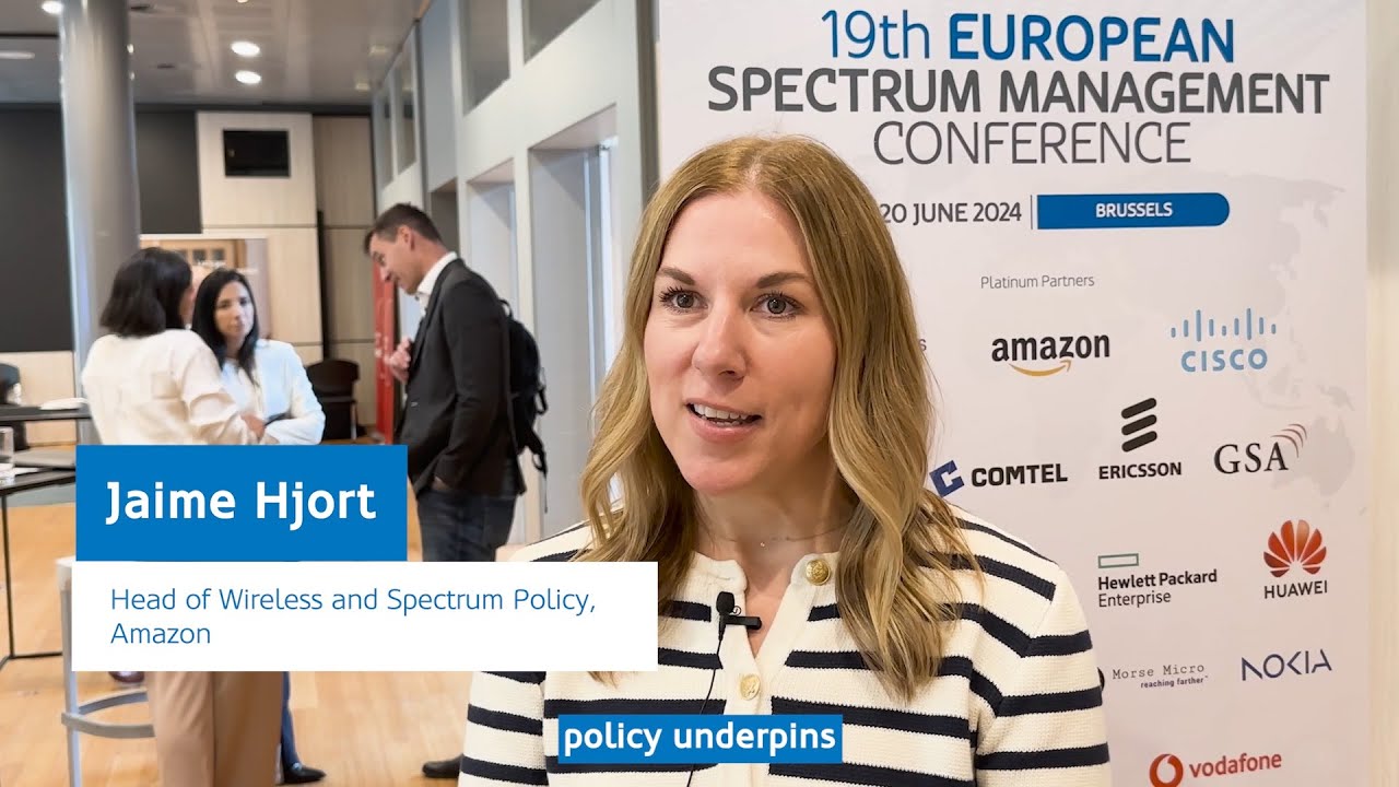 Key Takeaways | 19th European Spectrum Management Conference