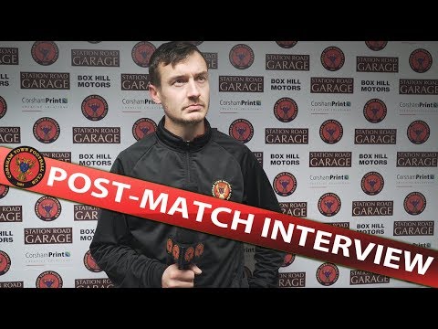 'As a unit we defended really well' - | Post match interview - James Gardner