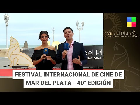 40° Festival de Cine de Mar del Plata 2025: Alfombra roja y entrevistas exclusivas 🌊🎬