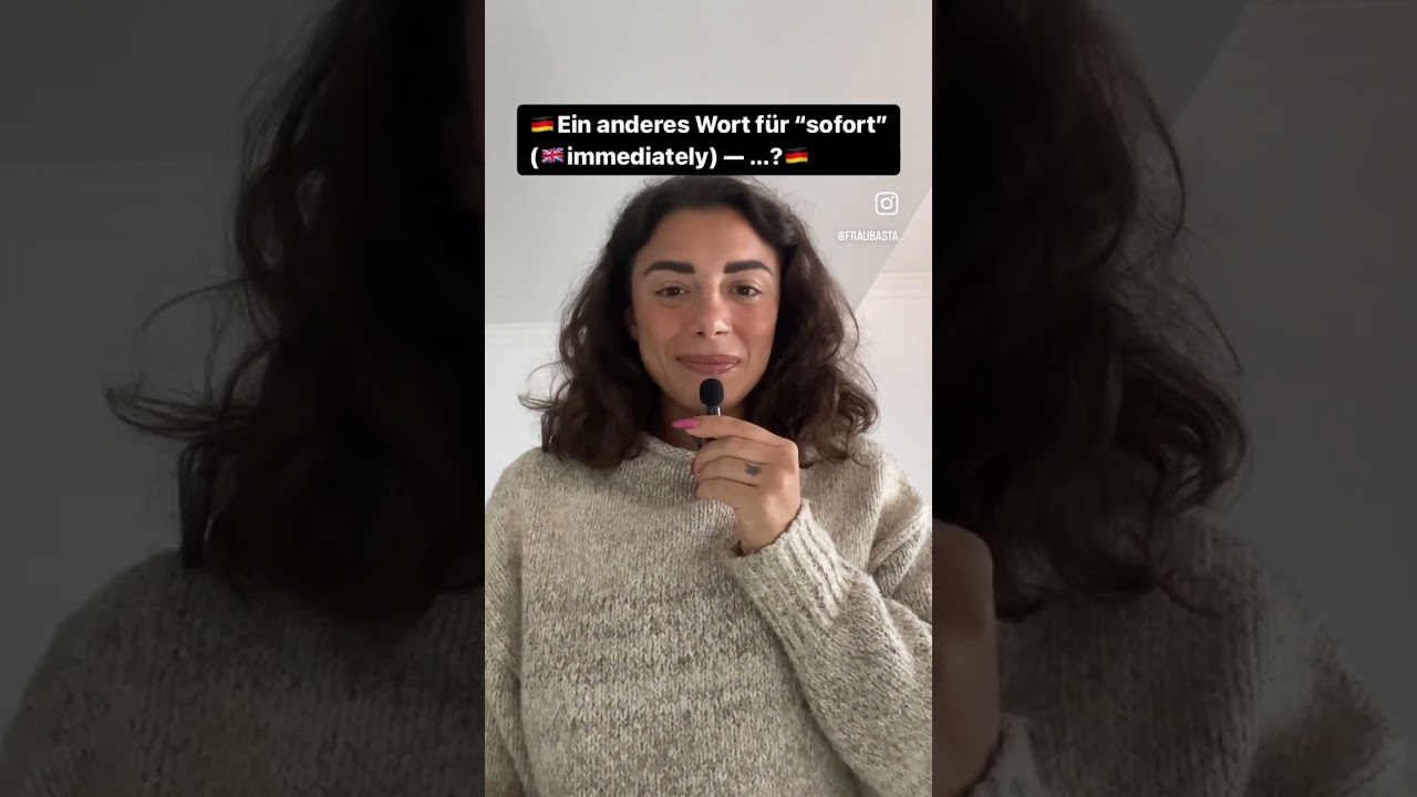 🇩🇪Ein anderes Wort für 