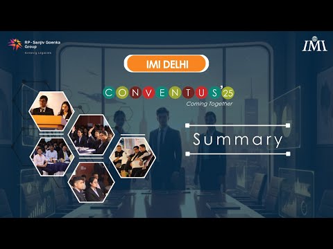 Conventus 2025 Highlights