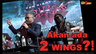 Download lagu WINGS ada 2 jugak ke? mp3 Download lagu WINGS ada 2 jugak ke? mp3