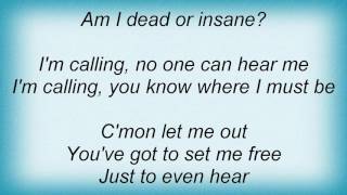 Riot - Buried Alive (Tell Tale Heart) Lyrics