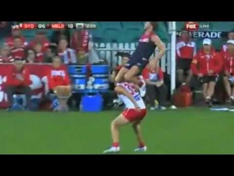 Jeremy Howe Mark Of The Year Contender