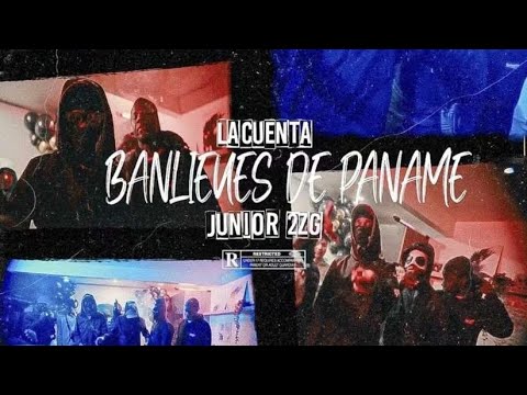 LaCuenta - Banlieues De Paname Ft Junior (​@2ZG)