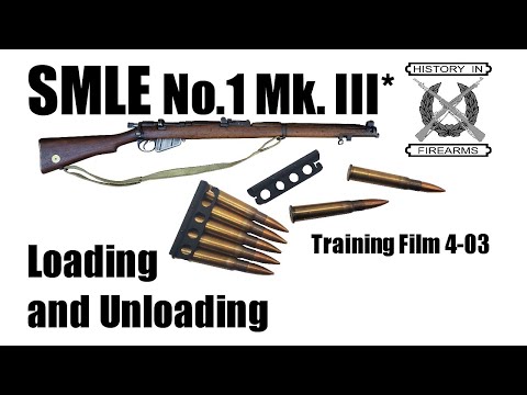 SMLE Mk III* Laden und Entladen (TF 4-03)