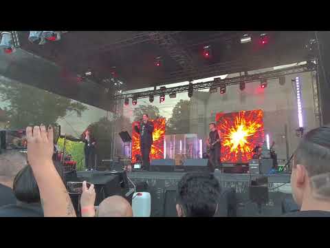 Videoclip de Engelsblut (Live in Klaffenbach) — Blutengel