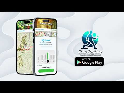 Step Fantasy-Walking Challenge